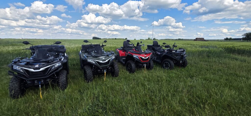 Quady off-road wypożyczalnia Piotrków Trybunalski
