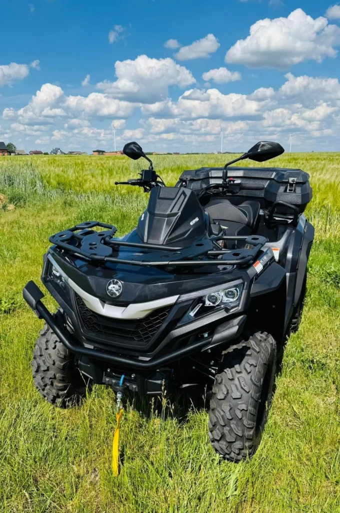 Quad 600cm wypożyczalnia okolice Piotrkowa Trybunalskiego